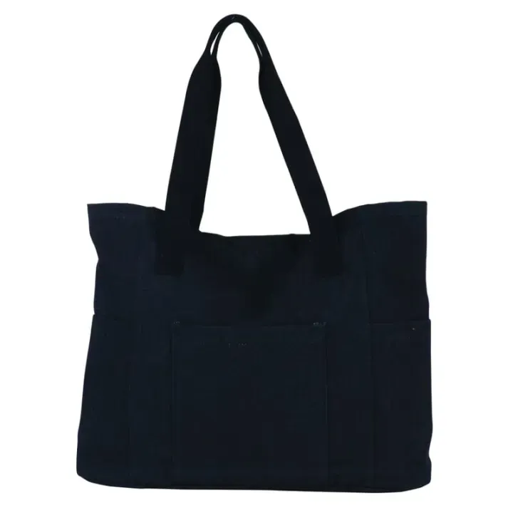 Shopping bag Recycled canvas 310g/m² 42x13x43cm - LT95226 (N0060)